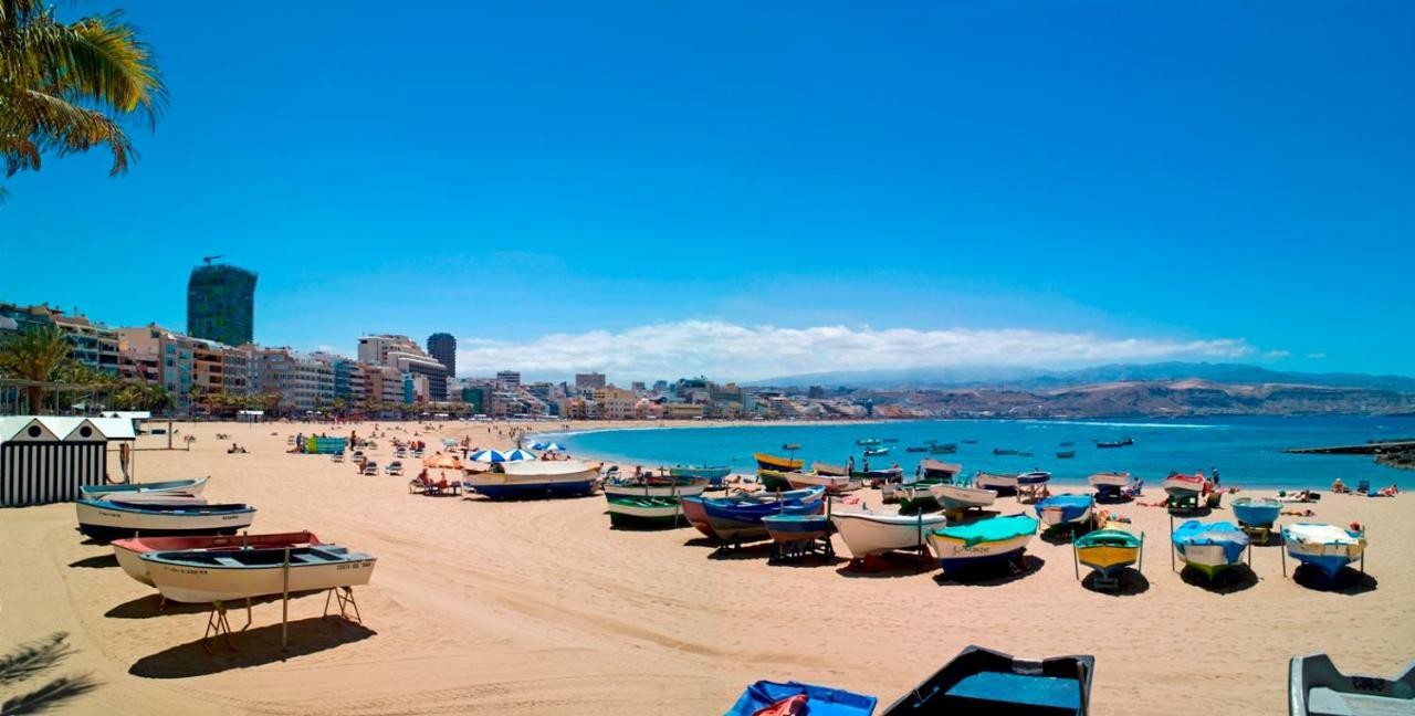 Apartamento Michele Las Palmas de Gran Canaria Eksteriør bilde