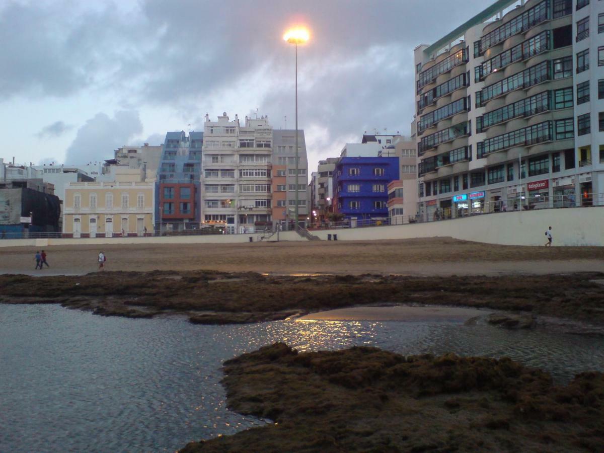 Apartamento Michele Las Palmas de Gran Canaria Eksteriør bilde