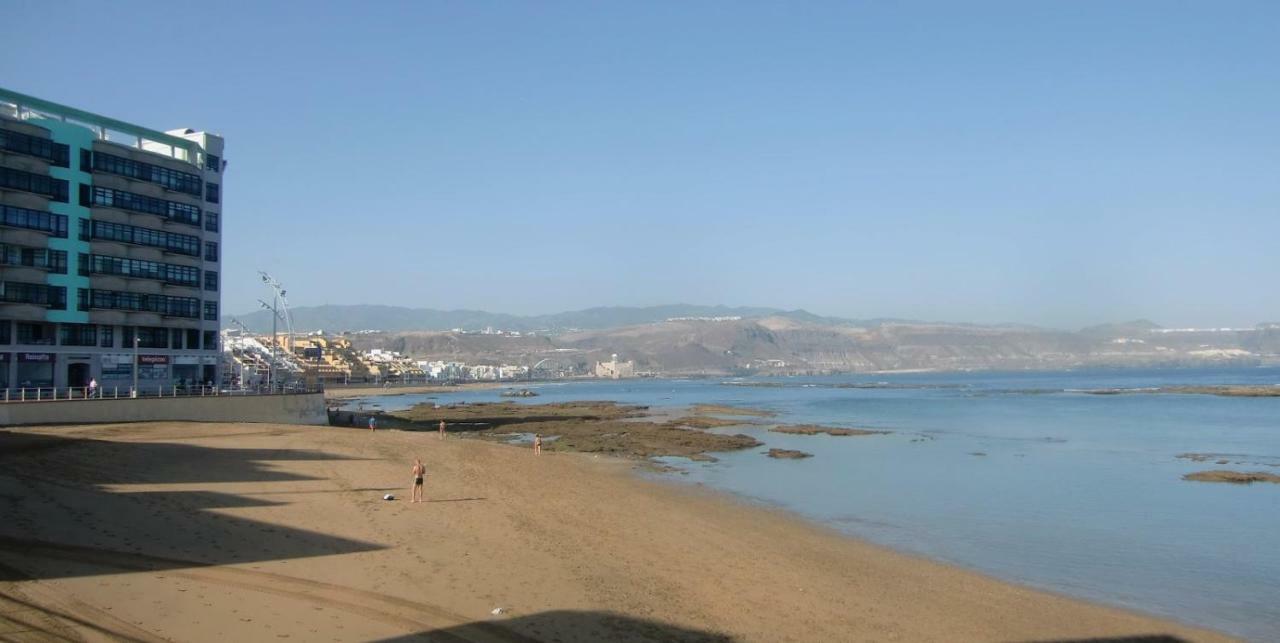 Apartamento Michele Las Palmas de Gran Canaria Eksteriør bilde